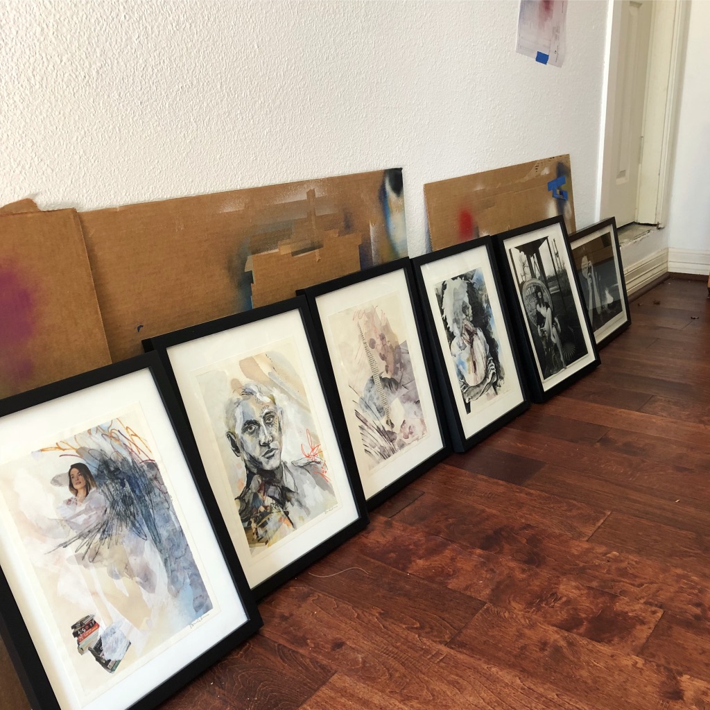 What To Do When Your Artist Asks To Borrow Artwork Back …And Why It’s A Good Thing